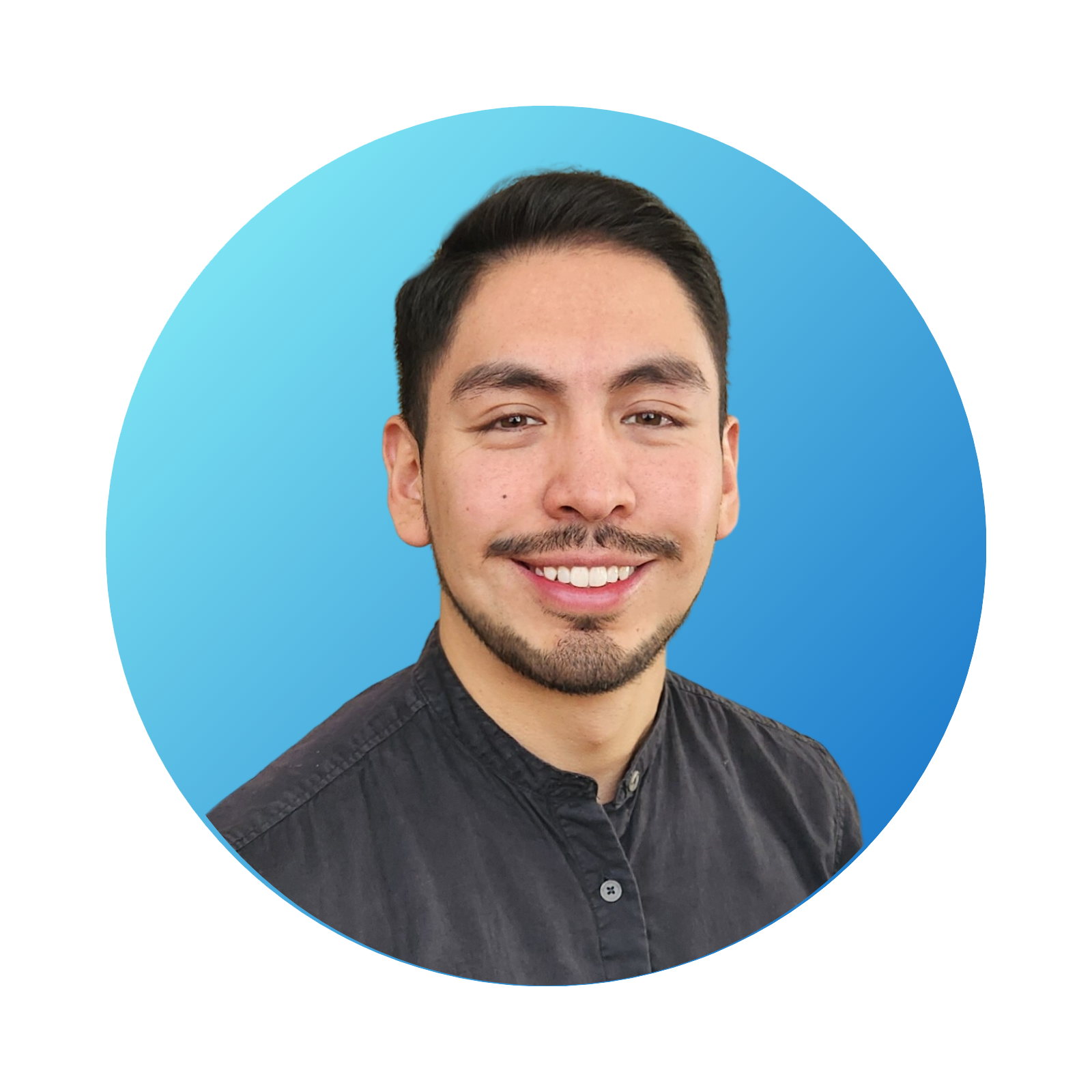 Erick Carvajal headshot